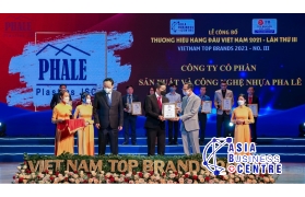 Nhựa Pha Lê vinh dự nhận giải thưởng "Thương hiệu hàng đầu Việt Nam 2021 - Vietnam Top Brands 2021" Nhựa Pha Lê vinh dự nhận giải thưởng "Thương hiệu hàng đầu Việt Nam 2021 - Vietnam Top Brands 2021"